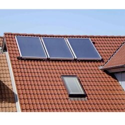 Sunset 53003 toplinski solarni uređaj SUN 7 S Površina kolektora 7,53 m² Cene