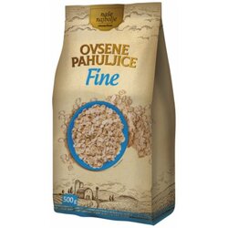 Naše Najbolje ovsene pahuljice fine 500g Cene