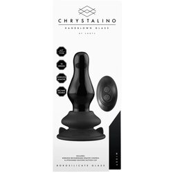 Chrystalino by Shots analni čep sa vibracijom Missy Cene