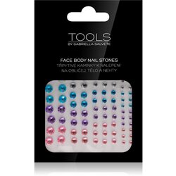 Gabriella Salvete tools face body nail stones sjajni samoljepljivi kamenčići za lice, tijelo i nokte 1 kom nijansa 02 Cijene