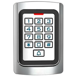 Gembird smart-kps-lock-door reader metal case IP65 waterproof rfid em card door access control reade Cene