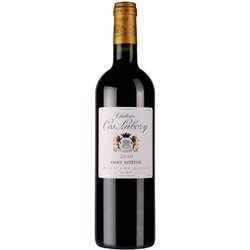 Bernard Audoy chateau cos labory Cene