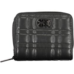 Calvin Klein WOMEN'S WALLET BLACK Cene