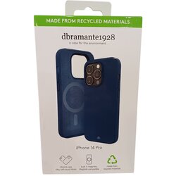 DBRAMANTE1928 Dbramante Monaco - iPhone 14 Pro - Pacif MO61PABL1646 Cene