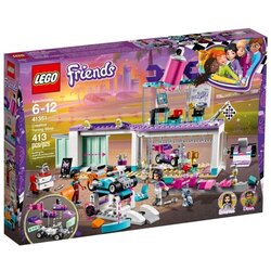 Lego Friends Ustvarjalna avtomehanična delavnica - 41351, (632480) Cene