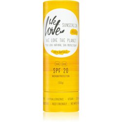 We Love The Planet zaštita od sunca u stiku spf 20 Cijene