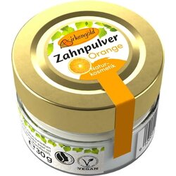 Birkengold Prah za pranje zubi - naranča - 30 g Cene