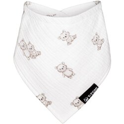 T-TOMI Muslin Bib Teddy slinček 30 x 45 cm 1 kos Cene