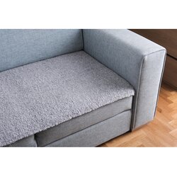 Dekordom prekrivač fleker 70x200cm - grey (0046281) Cene