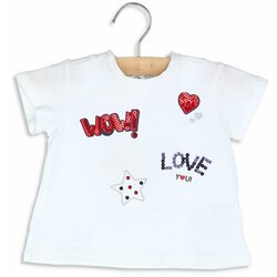 Chicco majica za bebe short sleeve t-shirt bb 09006293000000-033 Cene