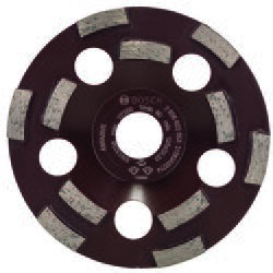 Bosch Dijamantni lončasti brusovi za velik broj okretaja Expert for Abrasive 2608602553 Cene