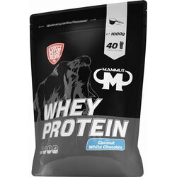 Mammut whey protein 1000 g - bijela čokolada - kokos Cene