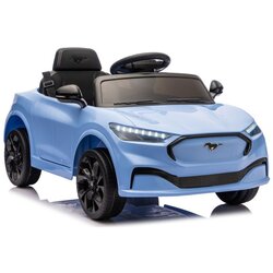 Ford Mustang Mach-E plavi automobil na baterije od 24 V Cene