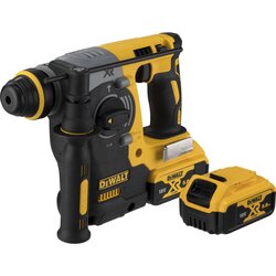 Dewalt DCH273P2T-QW Brezžicni kladivo z kombinirani 18V 2 x 5,0 Ah baterijama, hitrim polnilnikom in T STAK-Box II Cene