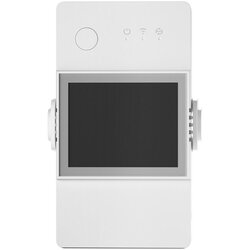 SONOFF pametno stikalo THR320D, senzor za temp. in vlažnost z LCD zaslonom, Alexa/Google Home/IFTTT, 20A Max. Cene