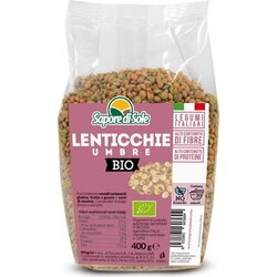 Sapore di Sole bio umbrijska leča Cene