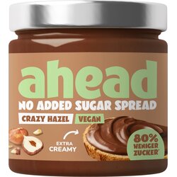 Crazy Hazel Creme, vegan - 200 g Cene