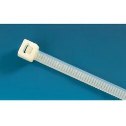 Hellermann Tyton Vezica serije T (DxŠ) 100 mm x 2.5 mm T18R-W-BK-C1 crna Hellermann Cene