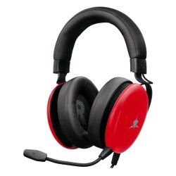 WHITESHARK HEADSET GH-2540 ELEPHANT Red Cene