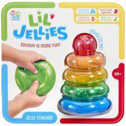 Goliath jelly blox - lil jellies - jelly stacker ( ga937837 ) Cene