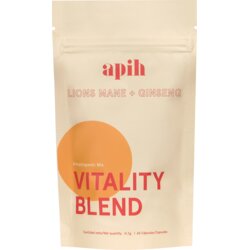 Apih Vitality Blend - 60 kaps. Cene