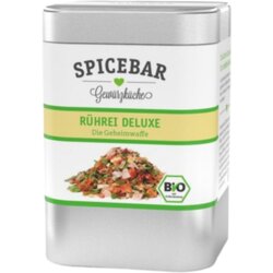 Spicebar Bio Scrambled Eggs Deluxe - 60 g Cene