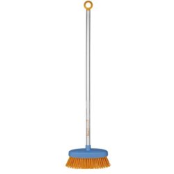 Fiskars 1001418 dječja metla plava boja, narančasta Cene