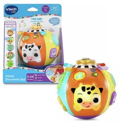 Vtech interaktivna lopta sa životinjama Cene