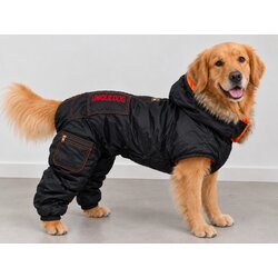 Lovable Dog JAKNA SA PANTALONAMA ZA PSE vel 8 000102 Cene