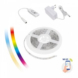 smart+ Smart let traka RGBW CCT DIM CONTR POWER Cene