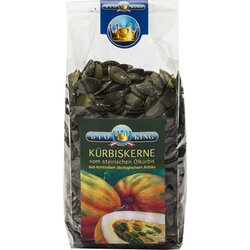 BioKing bio bučna semena - 250 g Cene