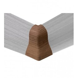 DOELLKEN Ugao vanjski za lajsnu PVC UV-SLK50-W645 Cene
