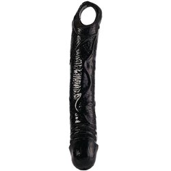 Weapons of Ass Destruction wad anal thruster black Cene