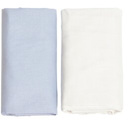 Lagea plahta Jr 120x60 2/1 white/blue Cene