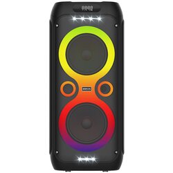 BUGANi Bluetooth zvučnik BS12304 Brief Plus, Crno-zlatni Cene