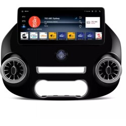 JUNSUN 128G Android 13 avtoradio Carplay SWC GPS navigacija USB SWC WIFI BT FM DAB za Mercedes Vito W447 2014-2024, (22127966) Cene
