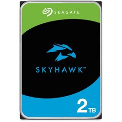 Seagate 2TB 3.5" SATA III 256MB ST2000VX017 SkyHawk Surveillance hard disk Cene