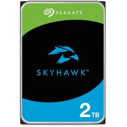 Seagate HDD SkyHawk Surveillance 3.5”/2TB/SATA 6Gb/s/rpm 5400 Cijene