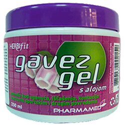 Herbifit gavez gel 250ml Cene