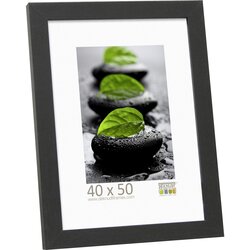 DEKNUDT S44CF2 40x50 Wood black Cene