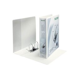 Leitz Mapa A4 PP 2-prstena Premium tvrdi uvez, bijela Cijene