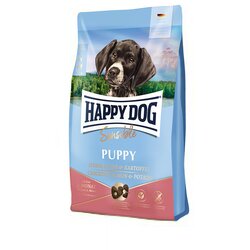 Happy Dog Supreme Sensitive Puppy piletina, losos i krumpir 1 kg Cene