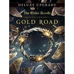 Zenimax The Elder Scrolls Online Deluxe Upgrade: Gold Road (DLC) (PC) Key GLOBAL Cene