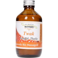 Ayurveda Rhyner twak - „čvrstilno olje“ - aktivira - 500ml Cene
