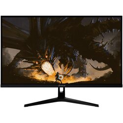 AROZZI Nova 32″ computer monitor 80 cm (31.5) 2560 x 1440 pixels Quad HD LED Black Cene