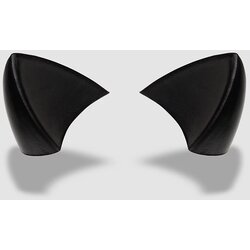 Helmet Flair Softeez: Kitty Ear Helmet Ear Zašcitni komplet black Cene