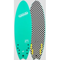Catch Surf Odysea Skipper Quad Deska za surfanje sky blue 25 Cene