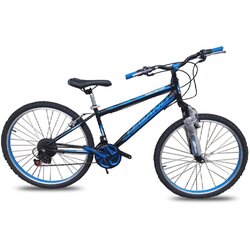 Legano terminator 24" - crno-plavi bicikl Cene
