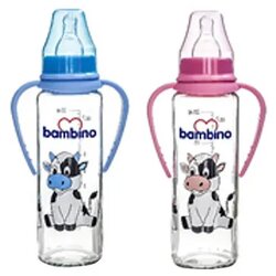Bambino Boca Staklo Sa Ruč.225Ml Be016 Cene