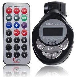 Gigatech OR-EP201 FM transmiter ( FMT201 ) Cene